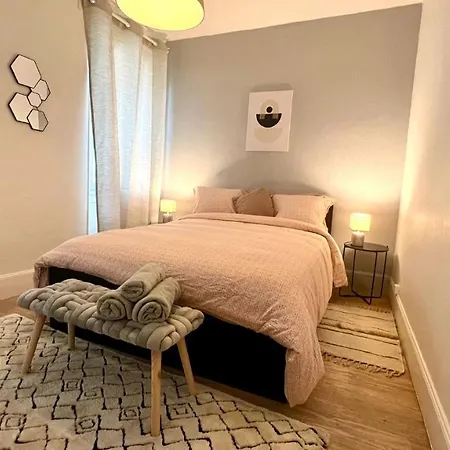 La Vie Est Belle Apartment Dijon